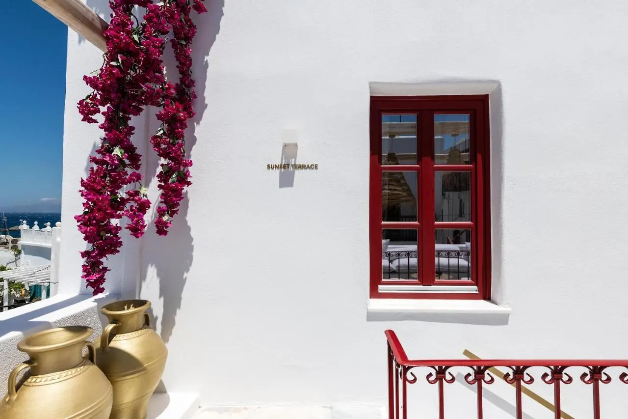 The Townhouse Mykonos Otel Mykonos Town