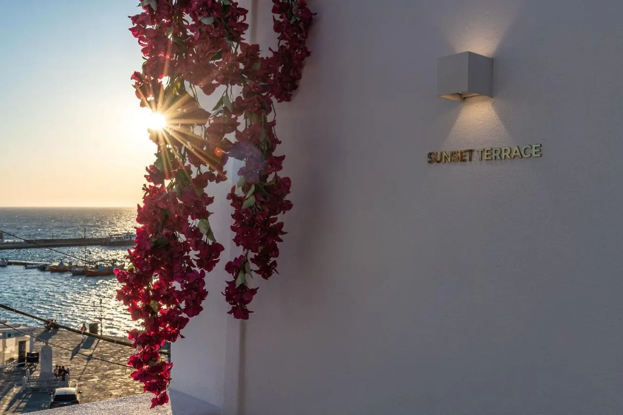 The Townhouse Mykonos Otel Mykonos Town