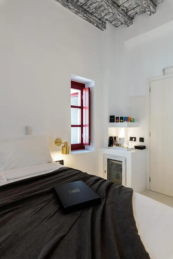 The Townhouse Mykonos Otel Mykonos Town