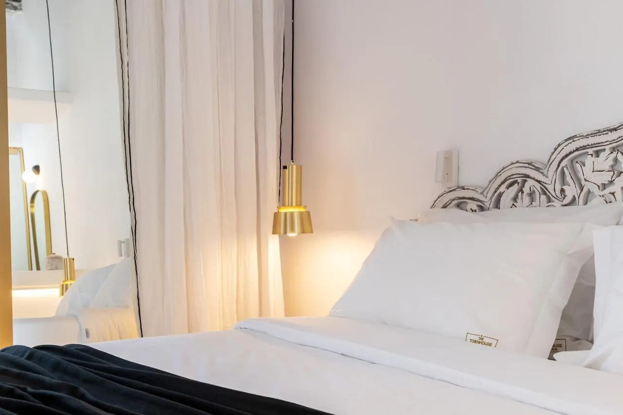 The Townhouse Mykonos Hotel Mykonos Town 5*,  Greece