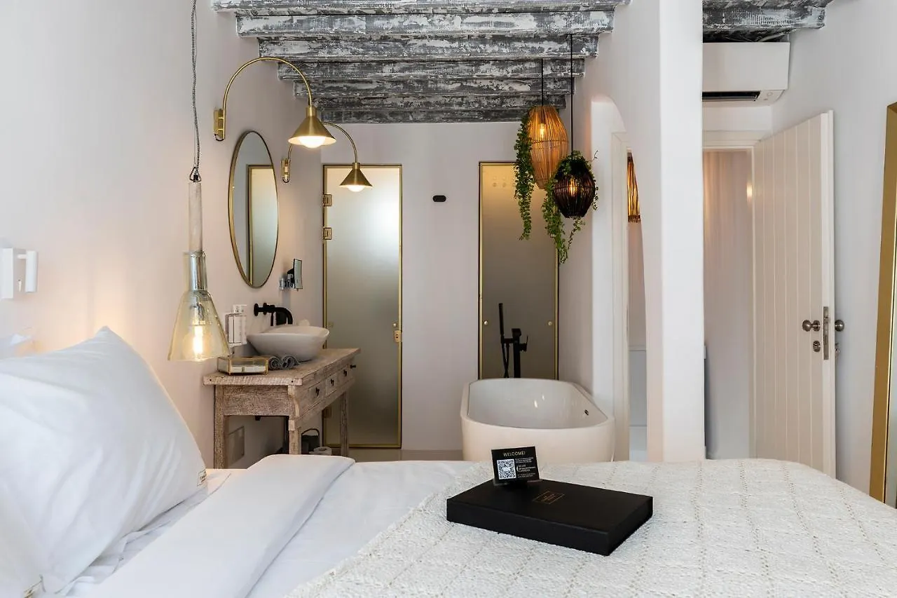 The Townhouse Mykonos Otel Mykonos Town