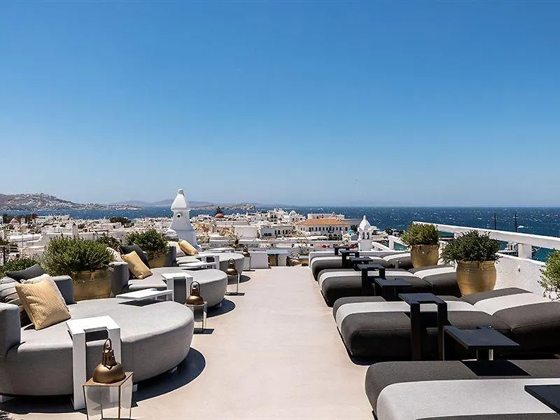 The Townhouse Mykonos Hotel Mykonos Town 5*,  Greece