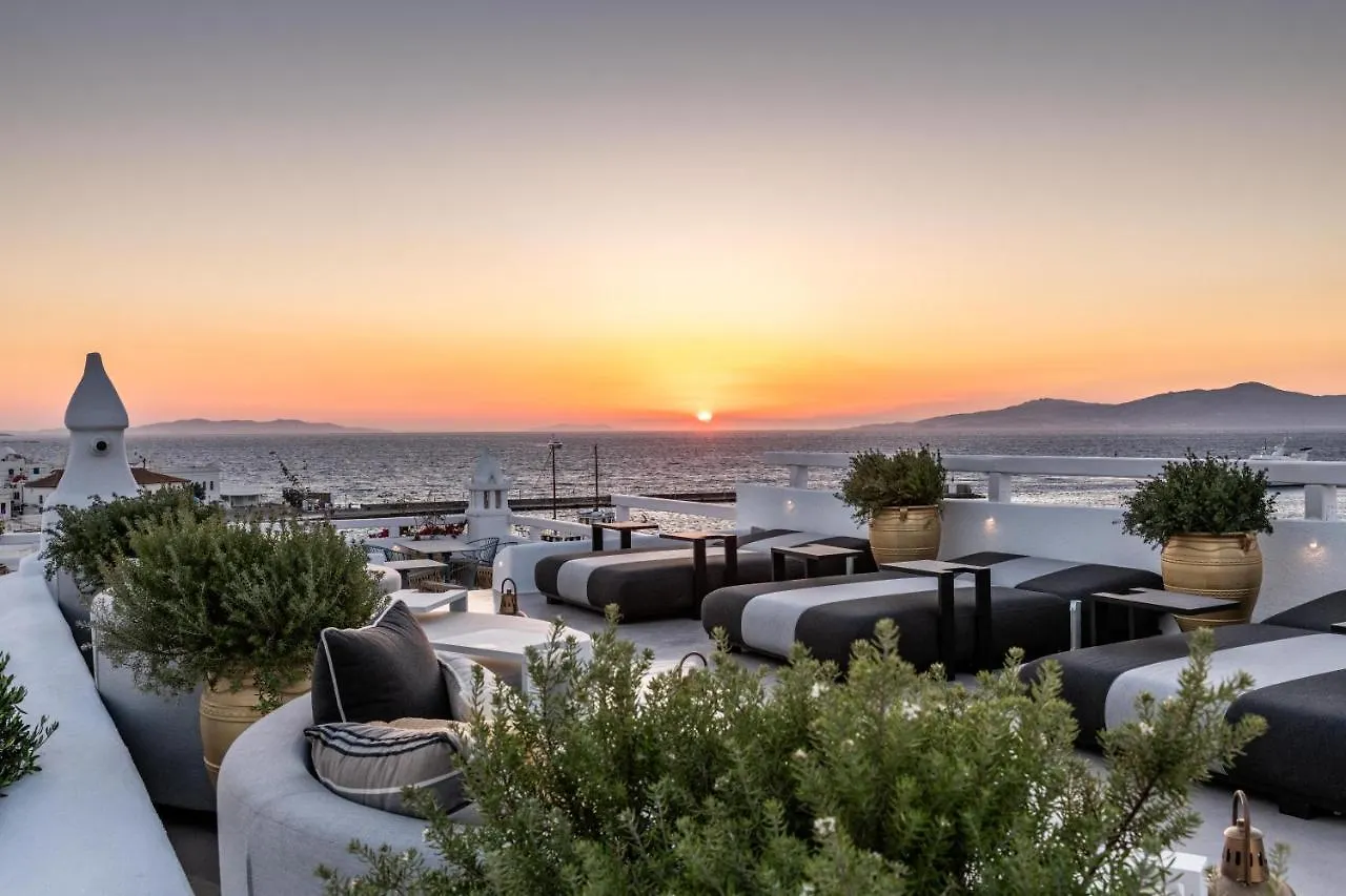 The Townhouse Mykonos Hotel Mykonos Town 5*,  Greece