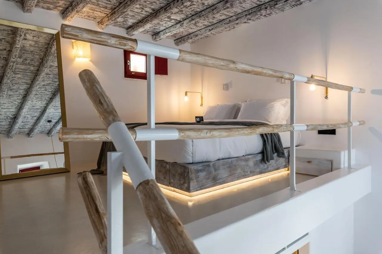 The Townhouse Mykonos Hotel Mykonos Town