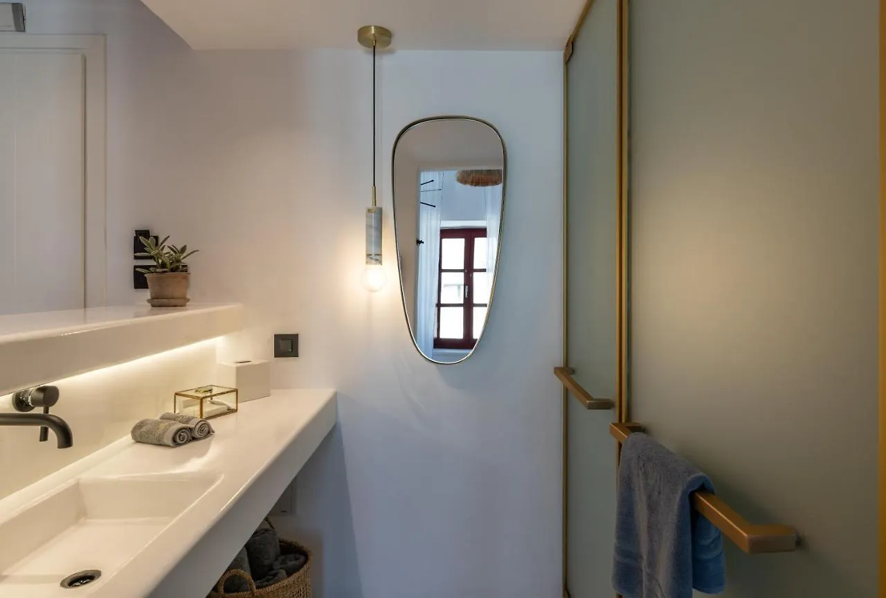 The Townhouse Mykonos Hotel Mykonos Town