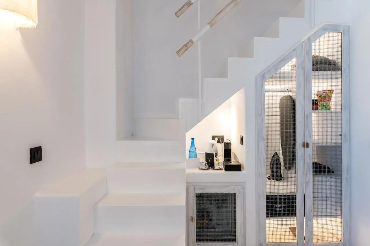 The Townhouse Mykonos Hotel Mykonos Town