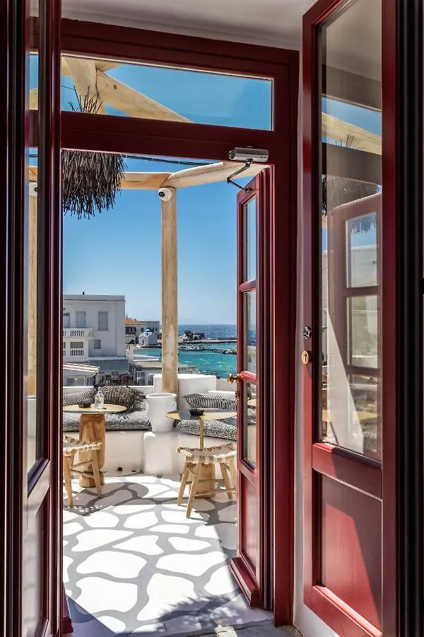 The Townhouse Mykonos Hotel Mykonos Town Greece