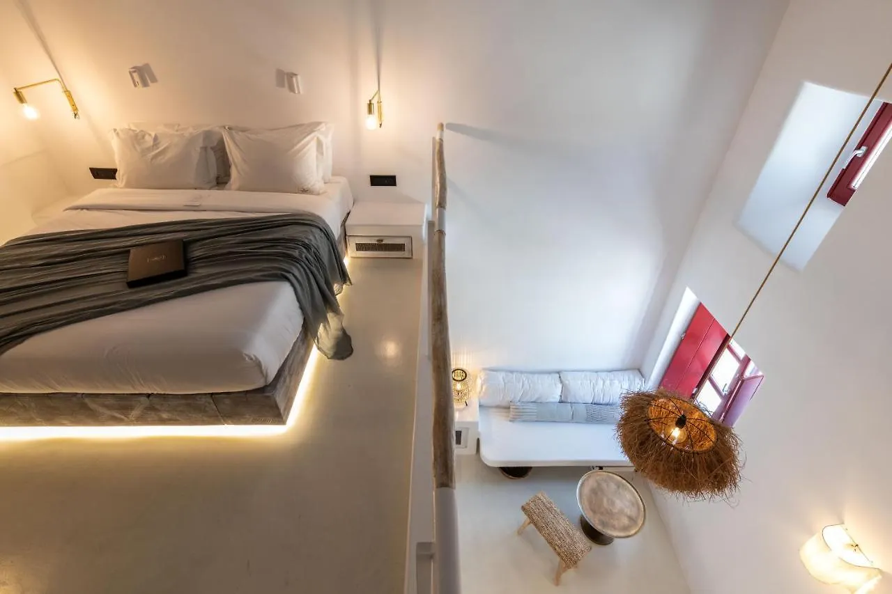 The Townhouse Mykonos Hotel Mykonos Town