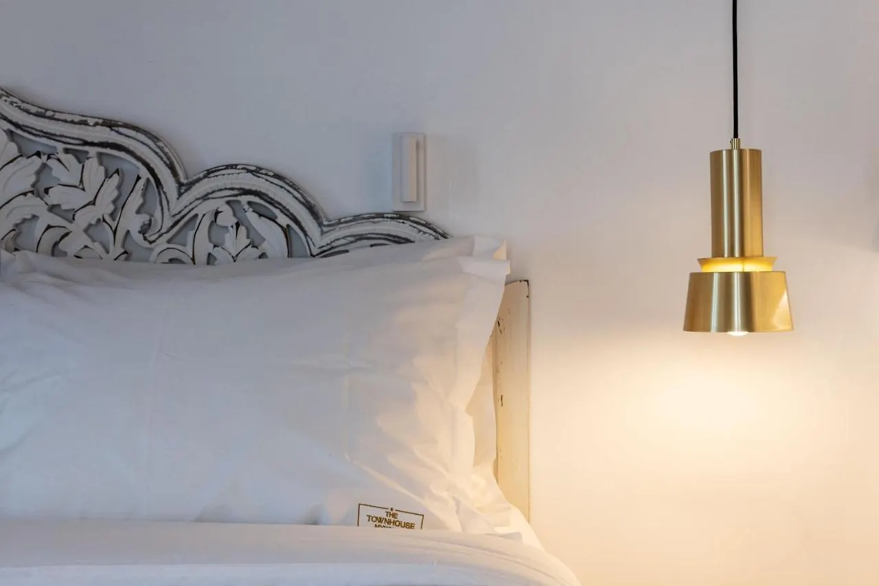 The Townhouse Mykonos Hotel Mykonos Town