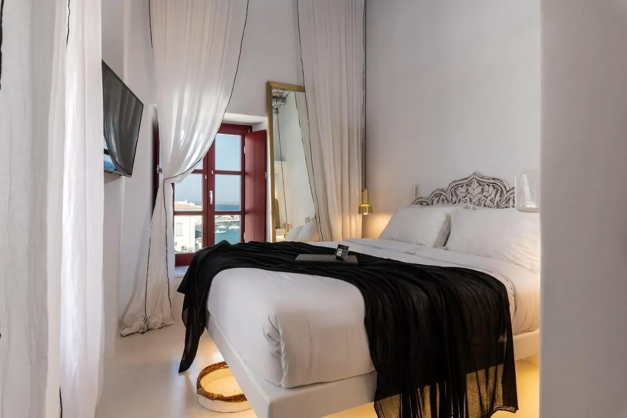 The Townhouse Mykonos Hotel Mykonos Town