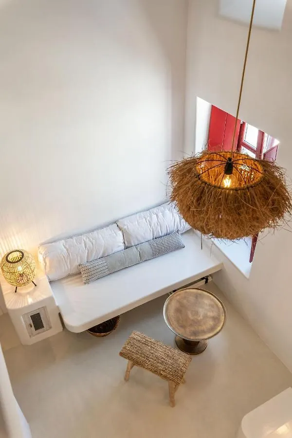 The Townhouse Mykonos Hotel Mykonos Town 5*,