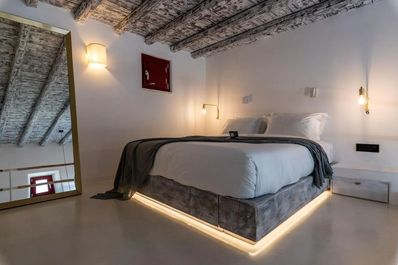 The Townhouse Mykonos Hotel Mykonos Town