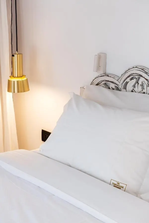 The Townhouse Mykonos Hotel Mykonos Town 5*,  Greece