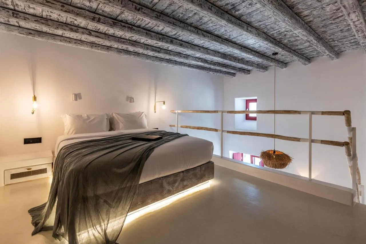 The Townhouse Mykonos Hotel Mykonos Town