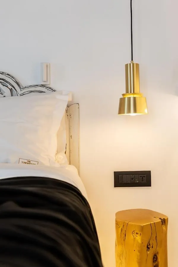 *****  The Townhouse Mykonos Hotel Mykonos Town Greece