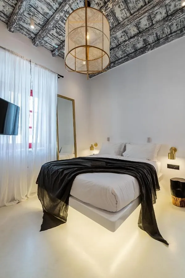 The Townhouse Mykonos Hotel Mykonos Town