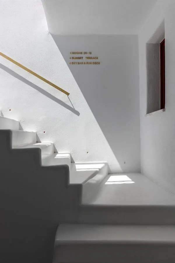 The Townhouse Mykonos Hotel Mykonos Town 5*,