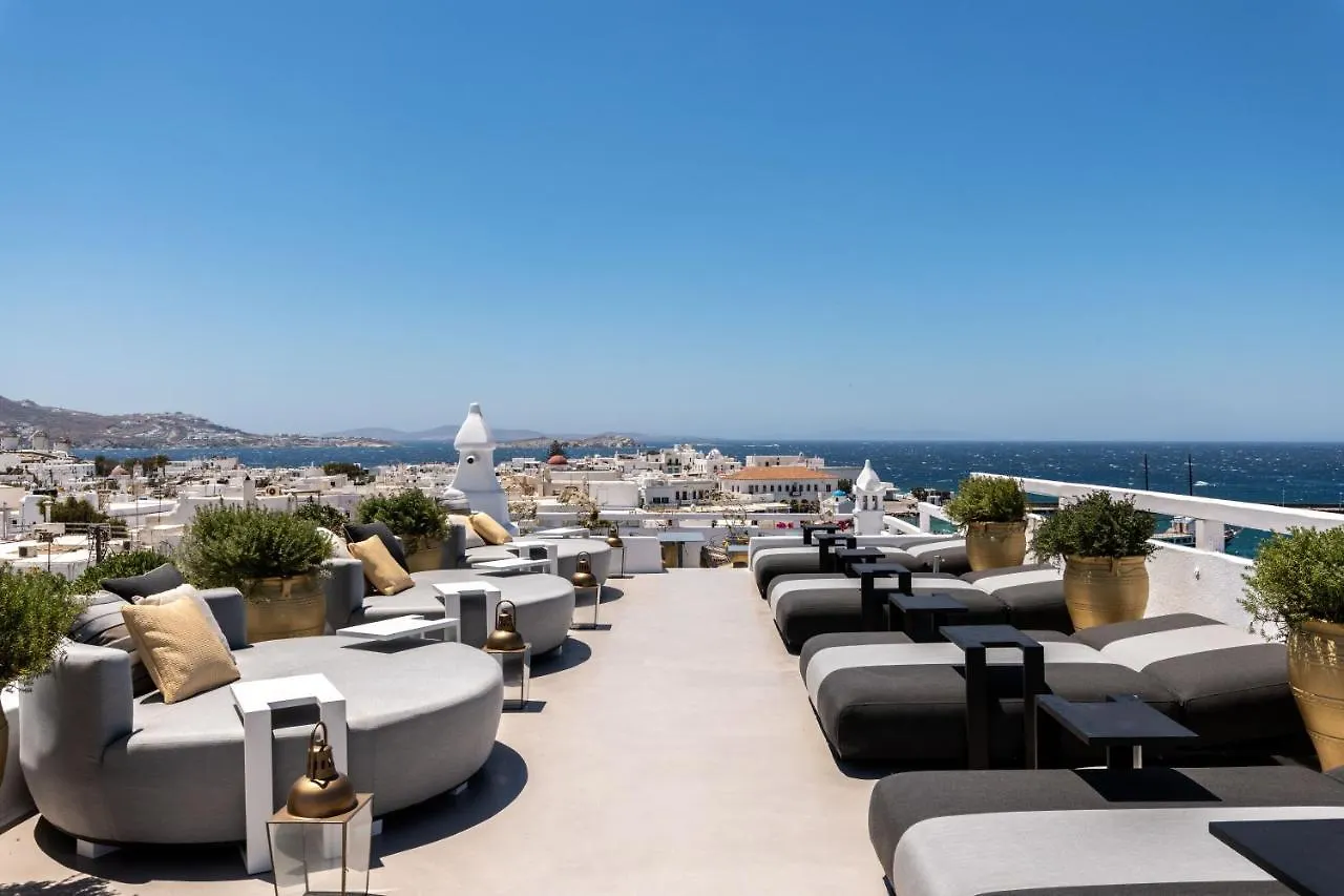 *****  The Townhouse Mykonos Hotel Mykonos Town Greece