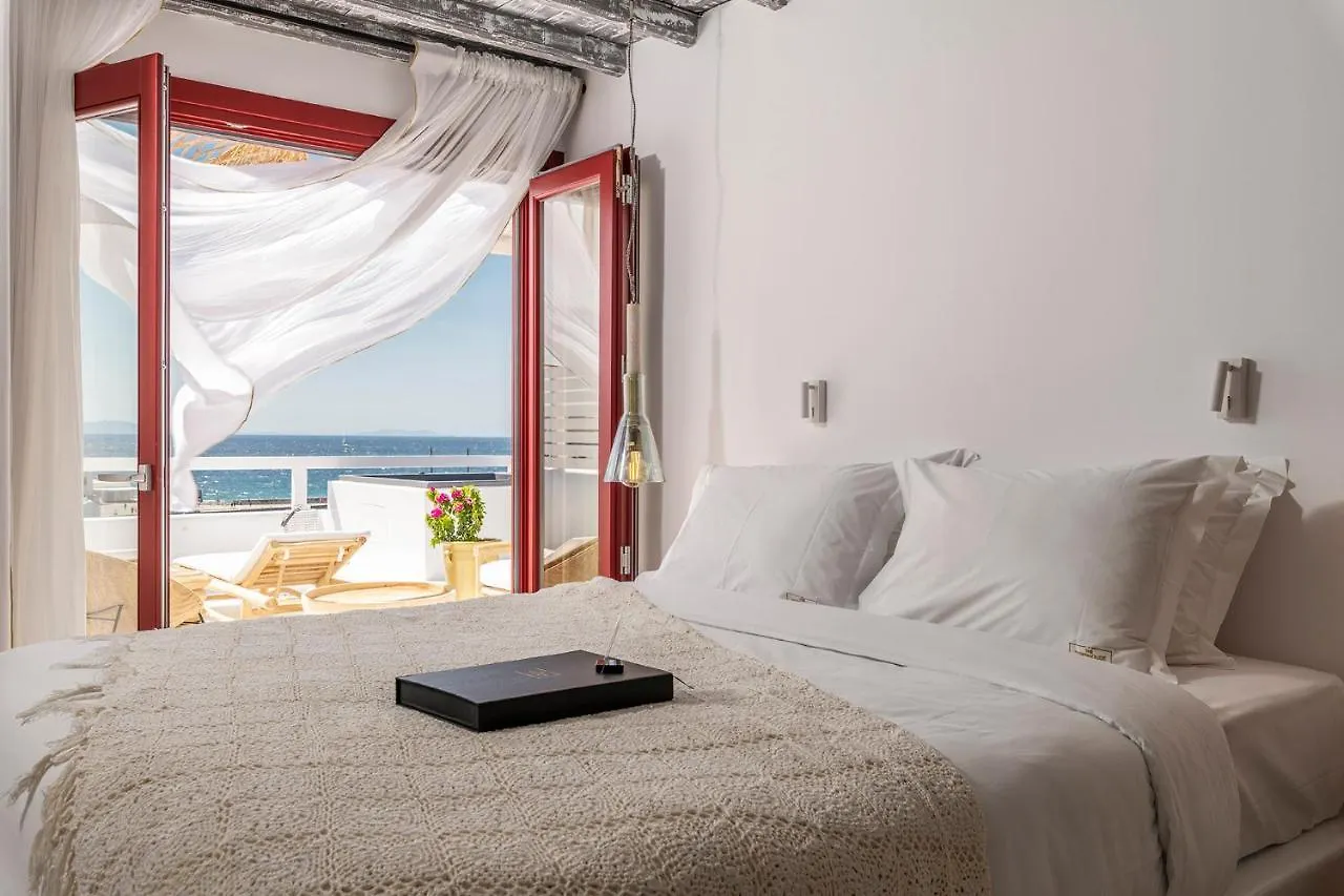 The Townhouse Mykonos Hotel Mykonos Town Greece