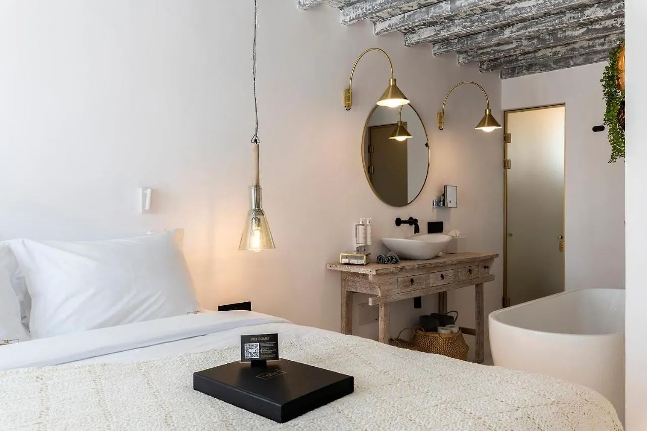 *****  The Townhouse Mykonos Hotel Mykonos Town Greece