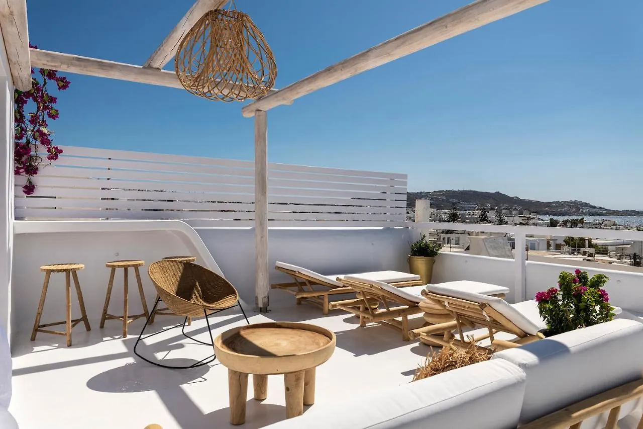 The Townhouse Mykonos Hotel Mykonos Town 5*,  Greece