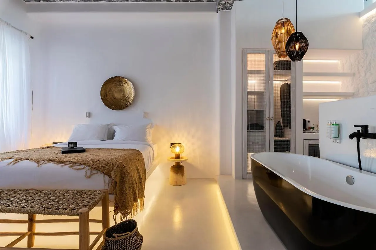 The Townhouse Mykonos Hotel Mykonos Town