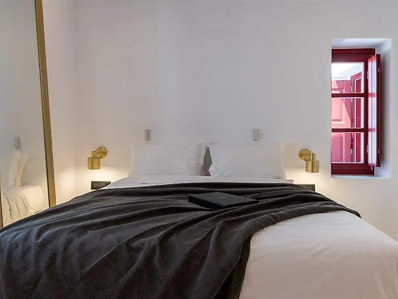 The Townhouse Mykonos Hotel Mykonos Town