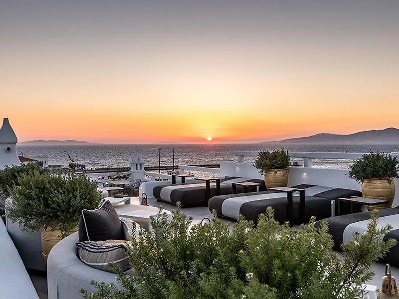The Townhouse Mykonos Hotel Mykonos Town