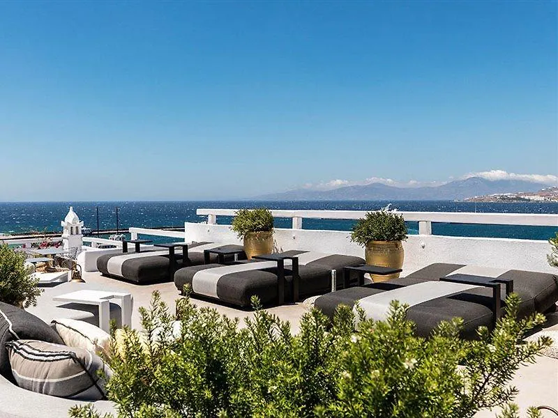 The Townhouse Mykonos Hotel Mykonos Town