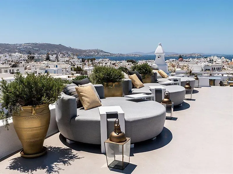 The Townhouse Mykonos Hotel Mykonos Town Greece