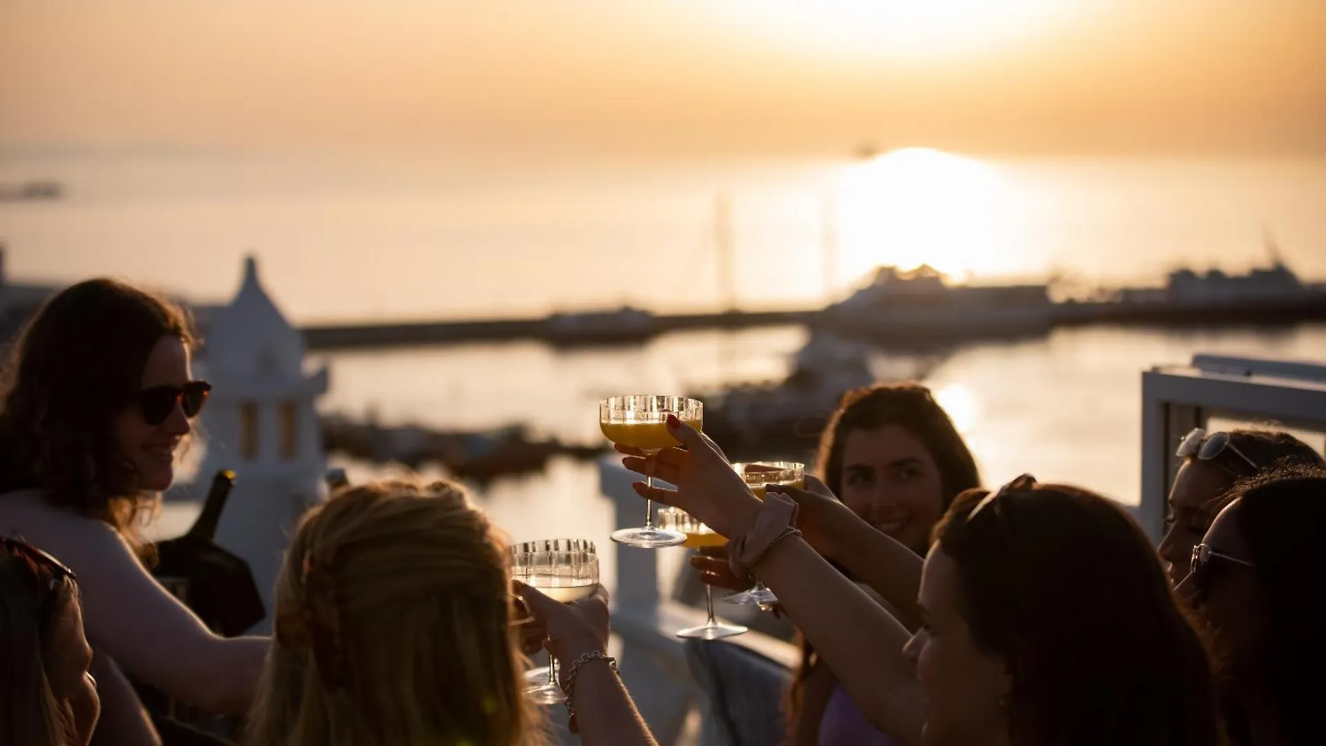 *****  The Townhouse Mykonos Hotel Mykonos Town Greece