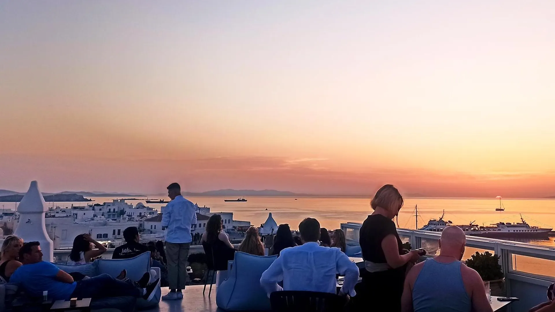 The Townhouse Mykonos Hotel Mykonos Town