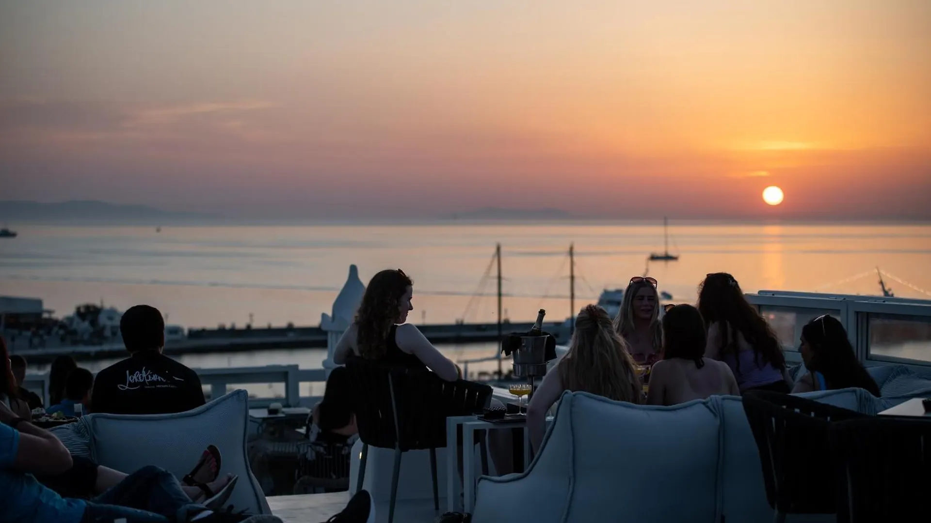 The Townhouse Mykonos Hotel Mykonos Town